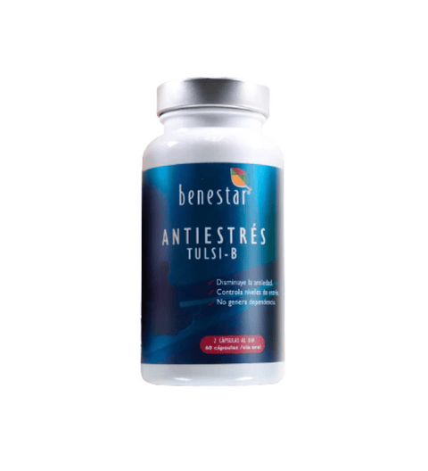 ANTIESTRES Tulsi-B Benestar 60 Capsulas