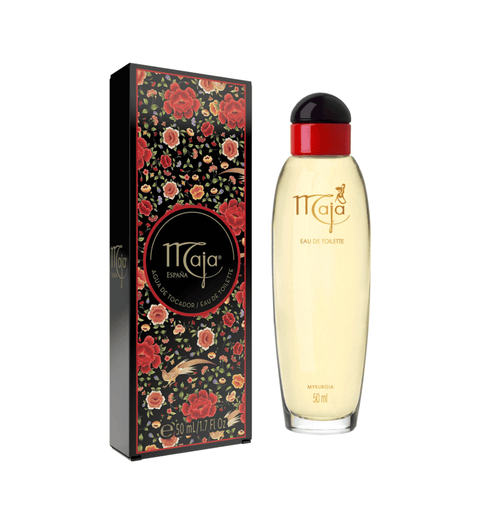 Agua de Colonia Maja Clásica 50 ml