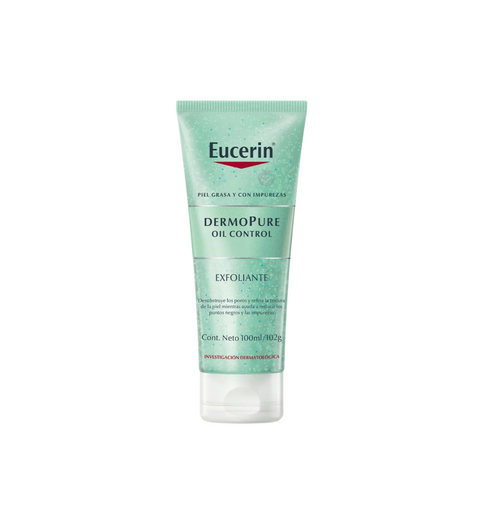 Exfoliante Eucerin DermoPure100 ml