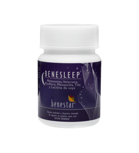 BENESLEEP Benestar 30 Capsulas