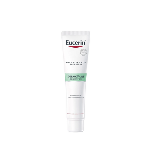 Crema de Noche Eucerin DermoPure 40 ml