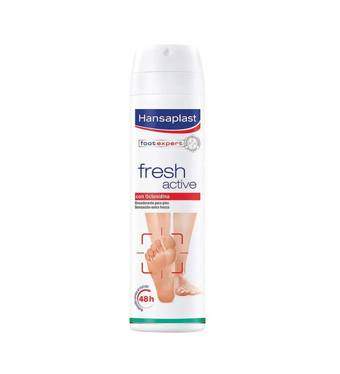 Spray Para Pies Hansaplast Protección Extrema 150 ml
