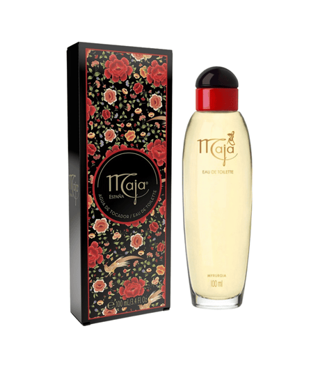 Agua de Colonia Maja Clásica 100 ml