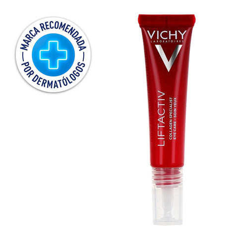 Vichy LIFTACTIV Collagen Specialist Contorno de Ojos 15 ml