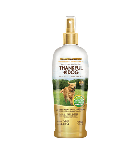 Spray Anti Olores Thankful Dog 250 ml