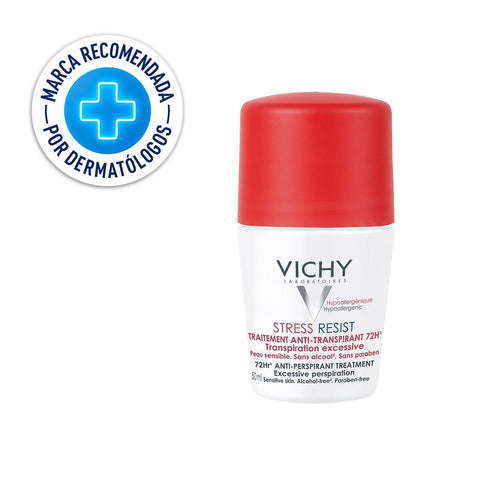 Vichy DESODORANTE Stress Resist 72hrs 50 ml