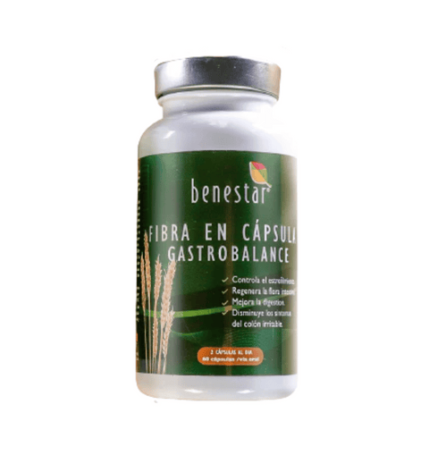 GASTROBALANCE Benestar 60 Capsulas