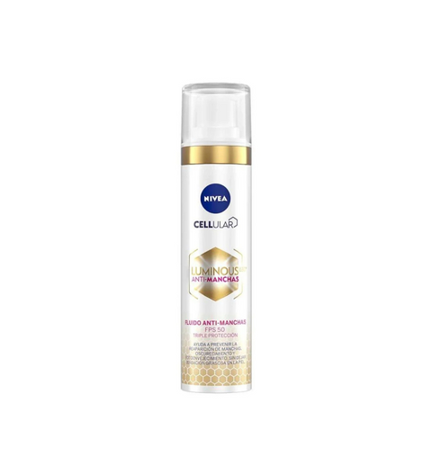 Fluido Anti-Manchas Nivea Cellular 40 ml
