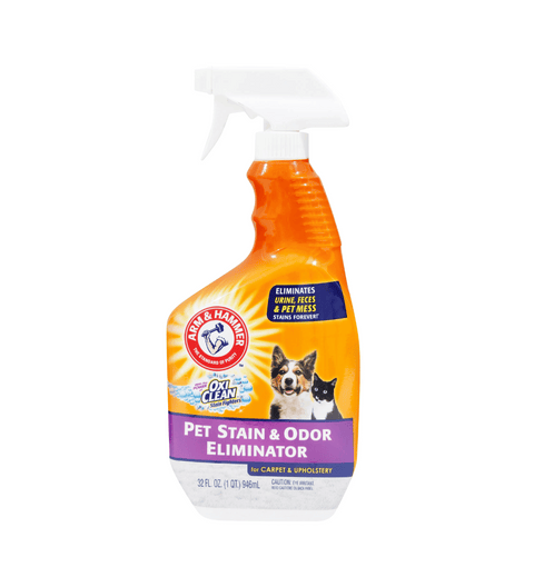 ARM & HAMMER Spray Pet Quita Manchas y Olor 946 ml