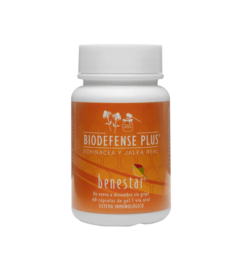 BIODEFENSE Plus Benestar 60 Capsulas
