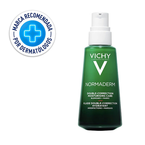 Vichy NORMADERM Crema Doble Corrección Antimperfecciones 50 ml