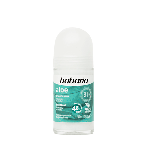 Desodorante en Roll On Cristal Aloe 50 ml