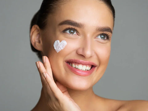 Cremas faciales: El secreto para mantener una piel saludable