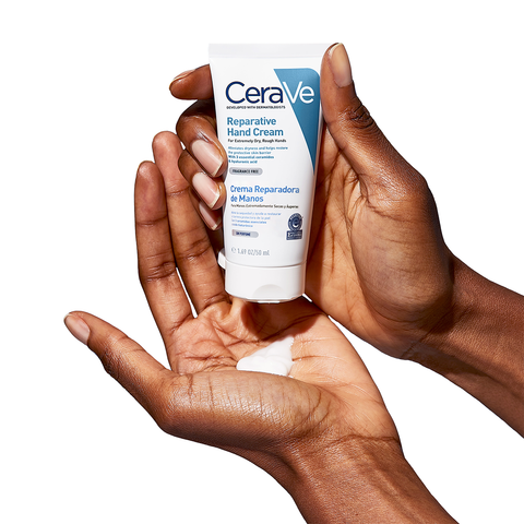 Cerave Reparadora De Manos 50ml Crema