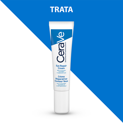 Cerave Contorno De Ojos 14ml Crema