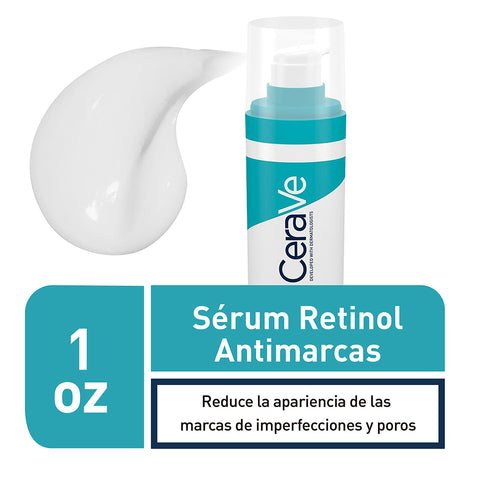 Cerave Serum Retinol Anti-Marcas 30ml