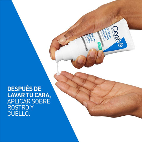 Cerave Oil Control 52ml Gel Crema Hidratante