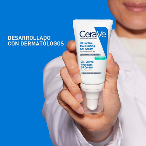 Cerave Oil Control 52ml Gel Crema Hidratante