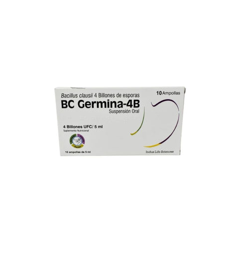 BC GERMINA-4B 10 Amp/5 ml