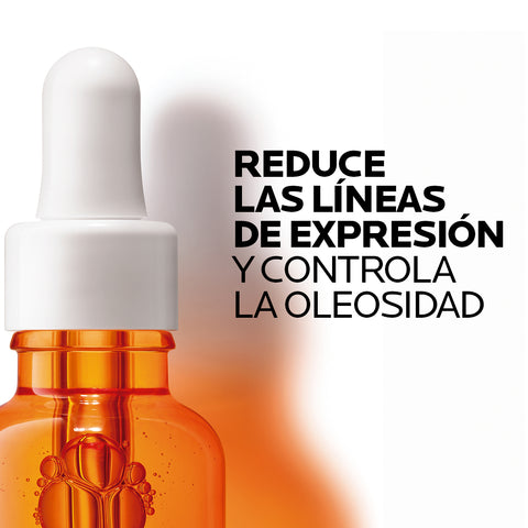 Serum Antioxidante Pure Vitamin C12 OIL C 30ml La Roche Posay