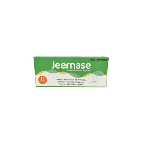 JEERNASE 30 Tab Mast