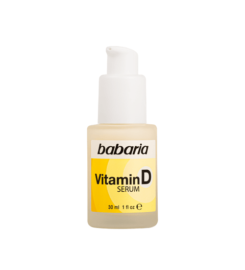 Serum Facial Vitamina D Babaria