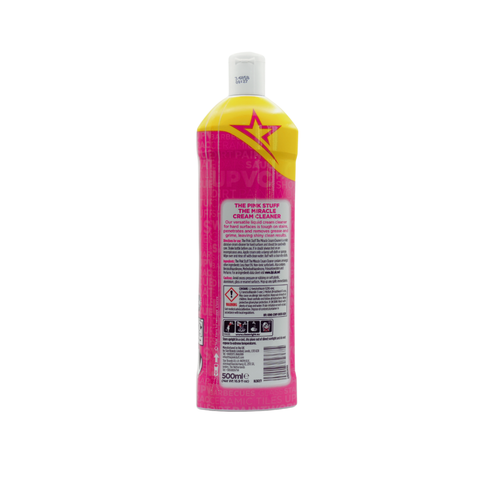 limpiador en crema The Pink Stuff | Shopy Guatemala