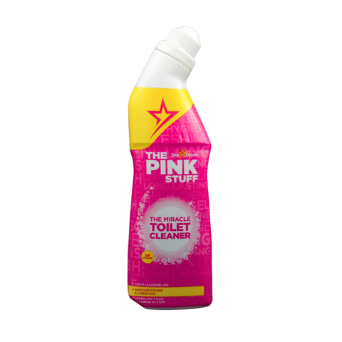 Limpiador de inodoros en gel The Pink Stuff | Shopy Guatemala