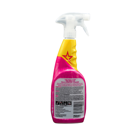 Spray multi-limpiador The Pink Stuff para superficies | Shopy Guatemala