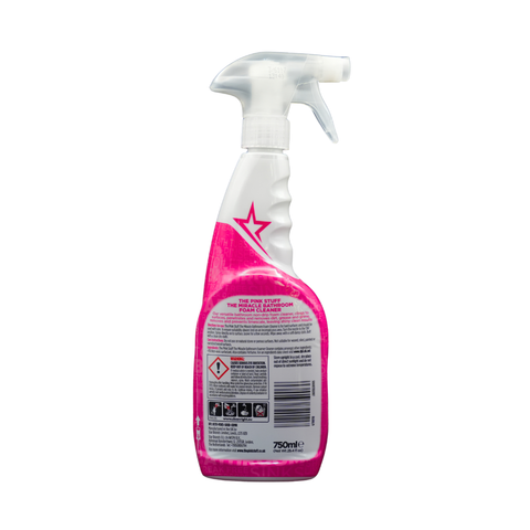 Espuma limpiadora para baños The Pink Stuff | Shopy Guatemala