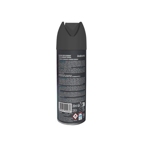 Body Spray Splah para Caballero 200 ml