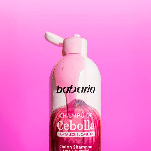 Shampoo Cebolla