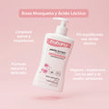 Jabón Íntimo Rosa Mosqueta Babaria 300ml - Shopy Guatemala