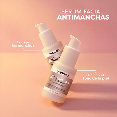 Sérum Facial Antimanchas Babaria 30 ml