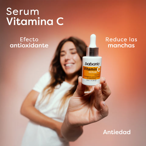 Sérum Vitamina C Babaria 30ml - Shopy Guatemala