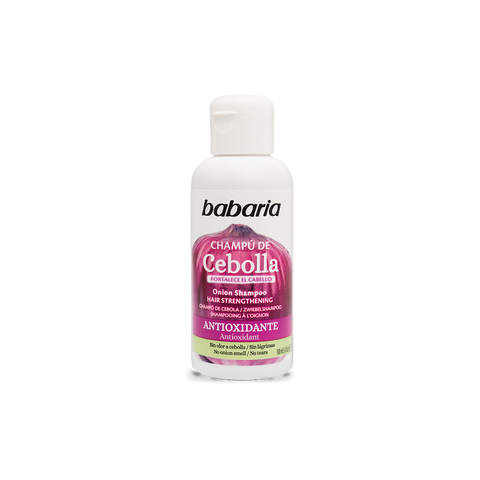 Shampoo Cebolla