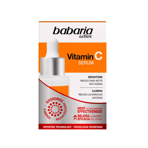 Sérum Vitamina C Babaria 30ml | Shopy Guatemala