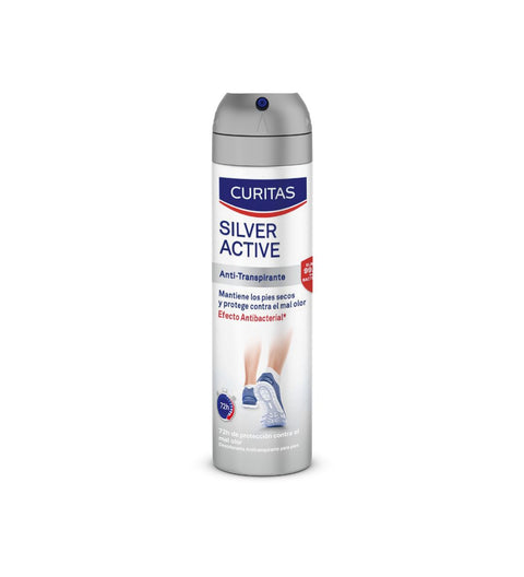 Spray Hansaplast Silver Active 150 ml