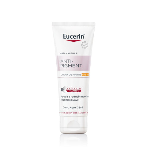 Cremas de Manos Anti-Pigmento Eucerin SPF30 75ml