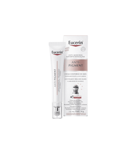 Contorno de Ojos Anti-Pigmento Eucerin 15ml