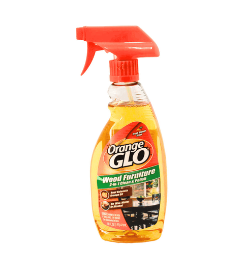 ORANGE GLO Limpiador de Madera 473 ml