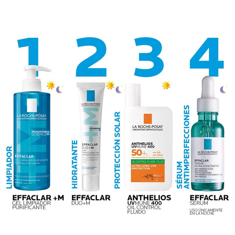 Serum Anti-imperfecciones Effaclar 30ml La Roche Posay