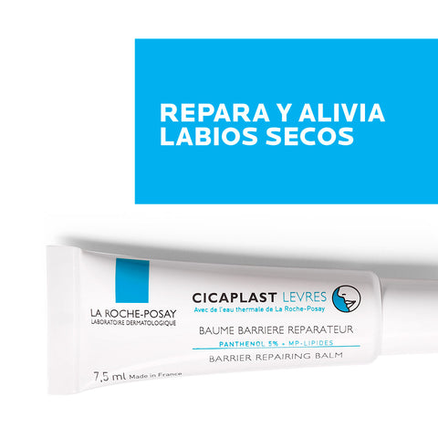 Balsamo de Labios Cicaplast 7.5ml La Roche Posay