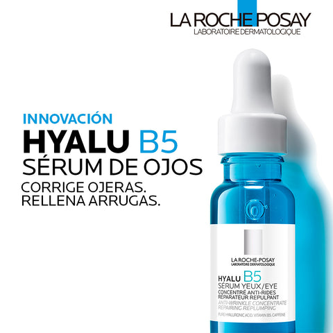 Serum Ojos y Pestañas Hyalu B5 15ml La Roche Posay