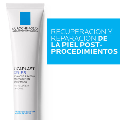 Cicaplast Gel B5 40ml La Roche Posay
