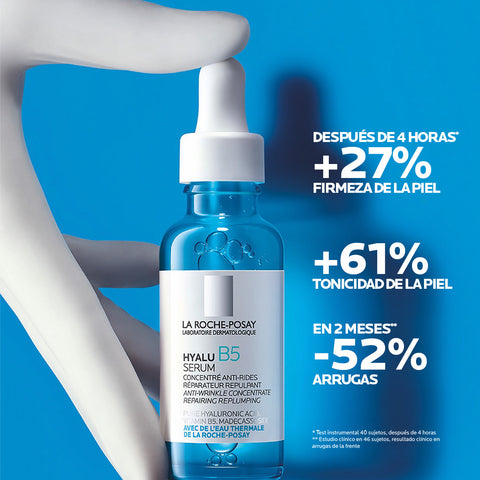 Serum Anti-arrugas Hyalu B5 30ml La Roche Posay