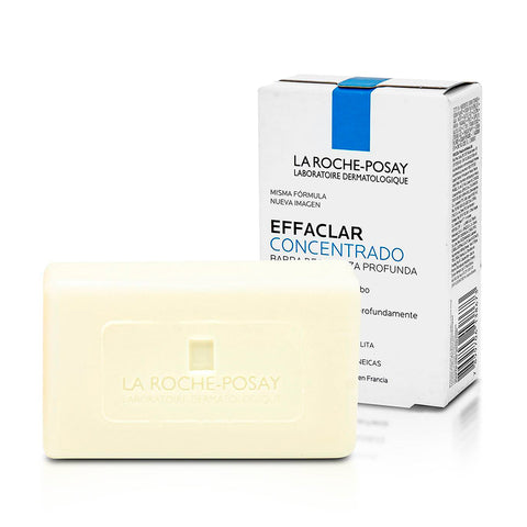 Jabón en Barra Effaclar Pieles Mixtas a Grasas 70gr La Roche Posay