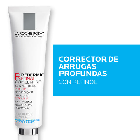 Crema Anti-arrugas Profundas Retinol 30ml La Roche Posay