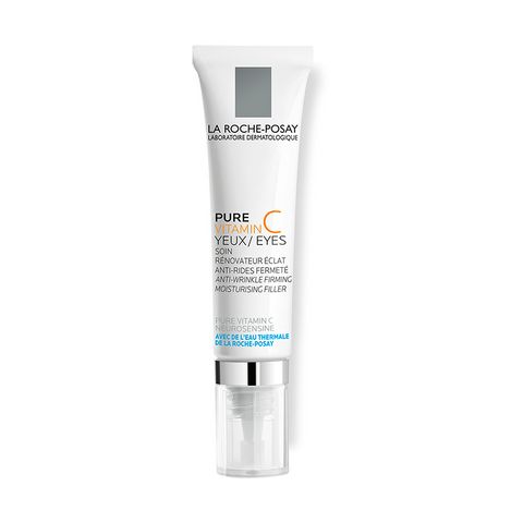 Crema Contorno de Ojos Antiarrugas Pure Vitamin C 15ml La Roche Posay