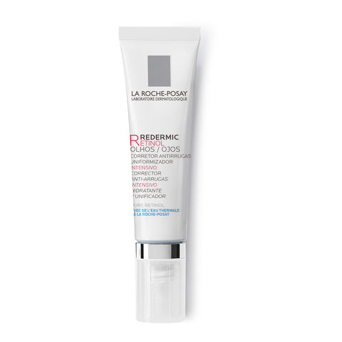 Crema Contorno de Ojos Anti-arrugas Profundas Retinol 30ml La Roche Posay